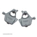 Belltech LOWERING KIT 14-17 GM SUV w/o Magnetic Ride 2-4inF - 4inR Belltech