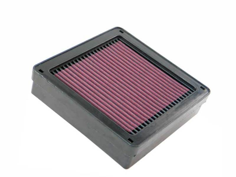 K&N 03-06 Lancer Evo 8/9 Drop In Air Filter - DFW Speed Syndicate