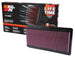 K&N 96-04 Chevy Express / GMC Savana Drop In Air Filter - DFW Speed Syndicate