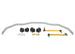 Whiteline 05+ Ford Mustang Coupe (Inc GT/Shelby GT500) Front Heavy Duty Adjustable 33mm Swaybar - DFW Speed Syndicate
