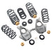 Belltech LOWERING KIT 14-17 GM SUV w/o Magnetic Ride 2-4inF - 4inR Belltech