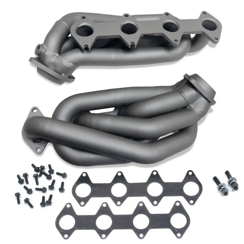 BBK 05-10 Mustang 4.6 GT Shorty Tuned Length Exhaust Headers - 1-5/8 Titanium Ceramic BBK