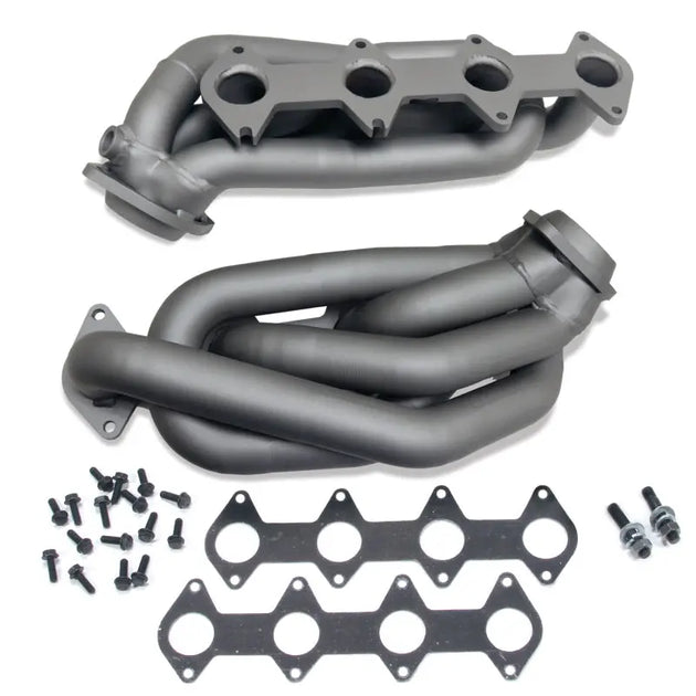 BBK 05-10 Mustang 4.6 GT Shorty Tuned Length Exhaust Headers - 1-5/8 Titanium Ceramic BBK