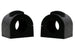 Whiteline 13-18 Ford Focus ST 24mm Rear Sway Bar Mount Bushing Service Kit - DFW Speed Syndicate