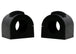 Whiteline 13-18 Ford Focus ST 24mm Rear Sway Bar Mount Bushing Service Kit - DFW Speed Syndicate