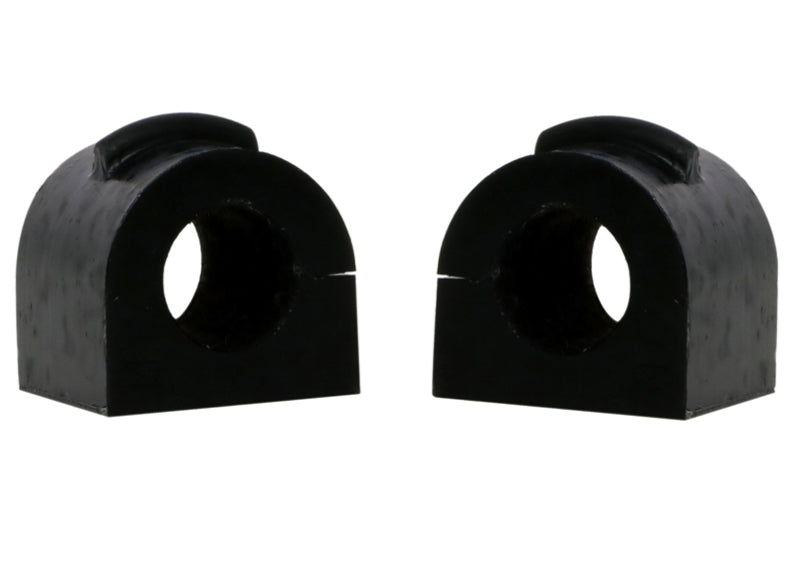 Whiteline 13-18 Ford Focus ST 24mm Rear Sway Bar Mount Bushing Service Kit - DFW Speed Syndicate