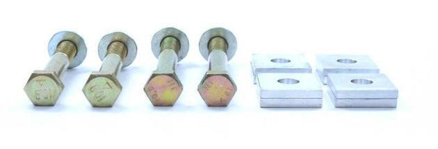 SPL Part Eccentric Lockout Kit for Nissan 370Z/G37 FR SPORT