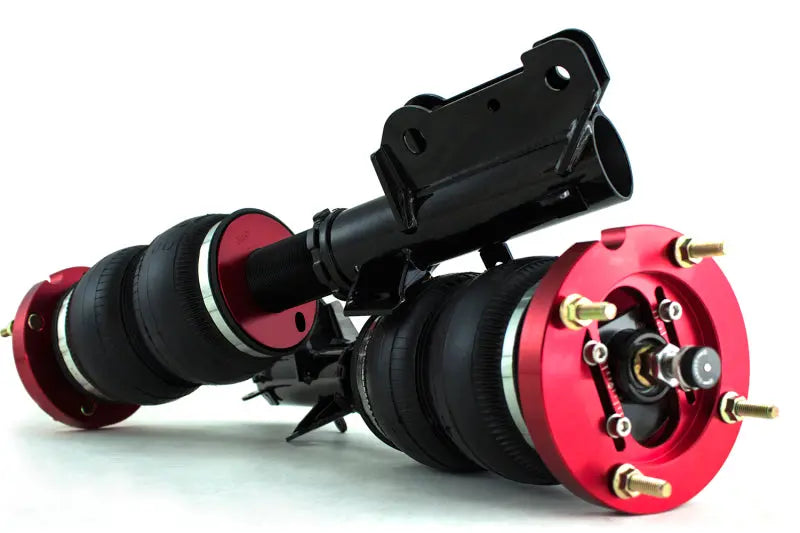Air Lift Performance 2005-2014 Ford Mustang (S197) Front Kit (3/8 Fittings Not Inclluded) Air Lift