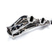 BBK 94-95 Mustang 5.0 Shorty Unequal Length Exhaust Headers - 1-5/8 Titanium Ceramic BBK