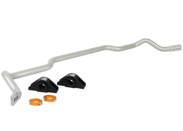 Whiteline 02-06 Acura RSX 01-05 Honda Civic Rear Sway Bar 26mm 3 Point Adjustable - DFW Speed Syndicate