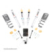 Belltech LOWERING KIT WITH SP SHOCKS - DFW Speed Syndicate