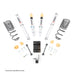 Belltech 09-13 Ford F150 Reg Cab 2WD Short Bed Lowering Kit w/SP Shocks 1 or 3in F/5.5in R Drop Belltech