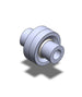 SPL Part Rear Traction Arm Knuckle Bushing F2X F3X FR SPORT