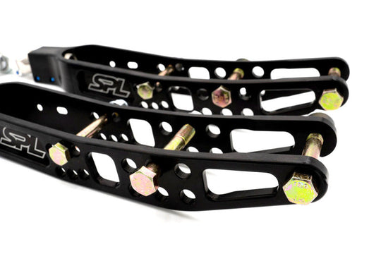 SPL Part Rear Lower Camber Arms GR86/BRZ/GT86/WRX FR SPORT