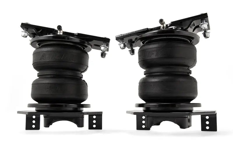 Air Lift Loadlifter 5000 Ultimate Air Spring Kit w/Internal Jounce Bumper 17 Ford Super Duty Pickup Air Lift