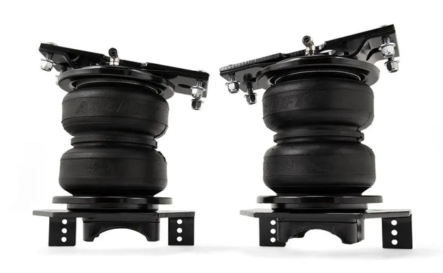 Air Lift Loadlifter 5000 Ultimate Air Spring Kit w/Internal Jounce Bumper 17 Ford Super Duty Pickup Air Lift