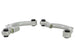 Whiteline 2015+ Honda Civic Rear Upper Camber Arm Adjustable - Pair - DFW Speed Syndicate