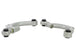 Whiteline 2015+ Honda Civic Rear Upper Camber Arm Adjustable - Pair - DFW Speed Syndicate