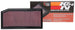 K&N 2019 Mercedes Benz E350 L4-2.0L F/I Replacement Drop In Air Filter - DFW Speed Syndicate