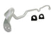 Whiteline 93-00 Subaru Impreza Non-Turbo Front 22mm Swaybar-X h/duty Blade adjustable - DFW Speed Syndicate