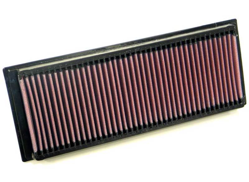 K&N Replacement Air Filter MERCEDES BENZ SLK32 3.2L-V6 S/C; 01-03 (Two Filters Required) - DFW Speed Syndicate
