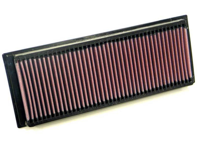 K&N Replacement Air Filter MERCEDES BENZ SLK32 3.2L-V6 S/C; 01-03 (Two Filters Required) - DFW Speed Syndicate