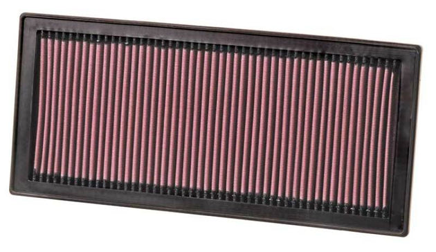 K&N 05 WRX / 99-06 Impreza / 99-04 Legacy Drop In Air Filter - DFW Speed Syndicate