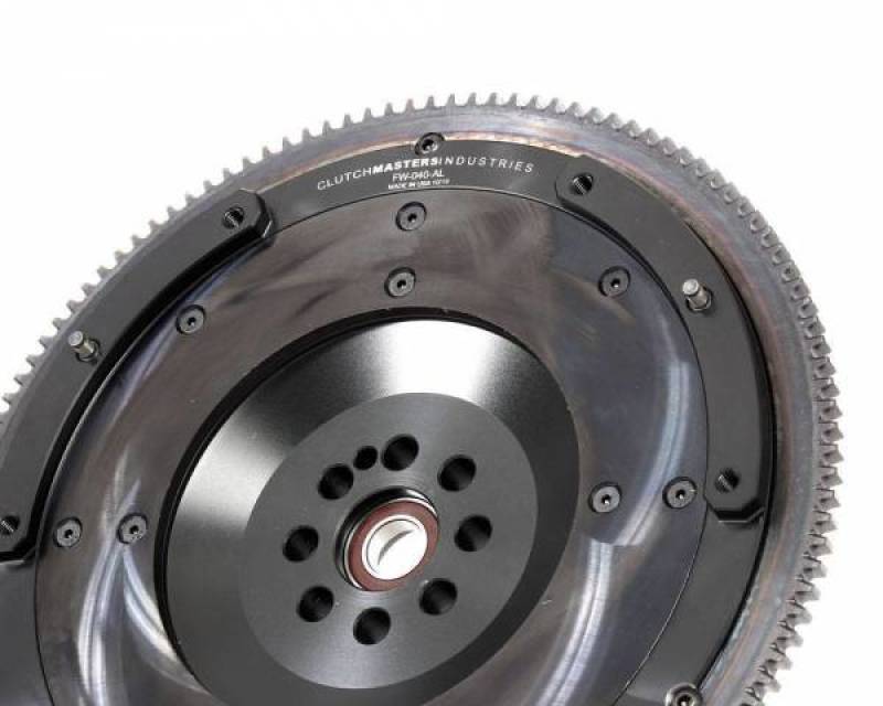 Clutch Masters 07-08 Acura TL 3.5L Type S Aluminum Flywheel Clutch Masters