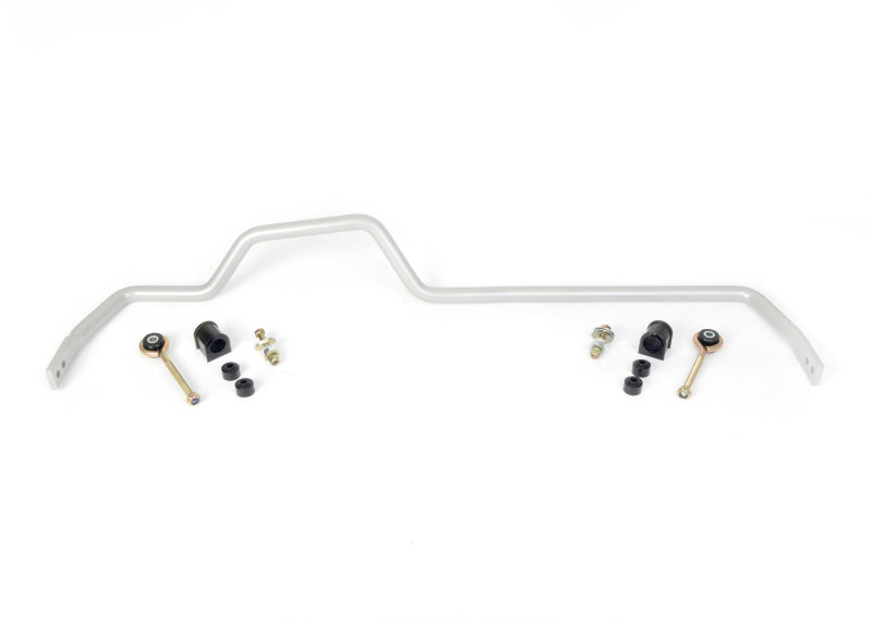 Whiteline 89-93 Nissan Skyline R32 GTS RWD Rear 24mm Swaybar-X h/duty Blade adjustable - DFW Speed Syndicate