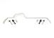 Whiteline 89-93 Nissan Skyline R32 GTS RWD Rear 24mm Swaybar-X h/duty Blade adjustable - DFW Speed Syndicate