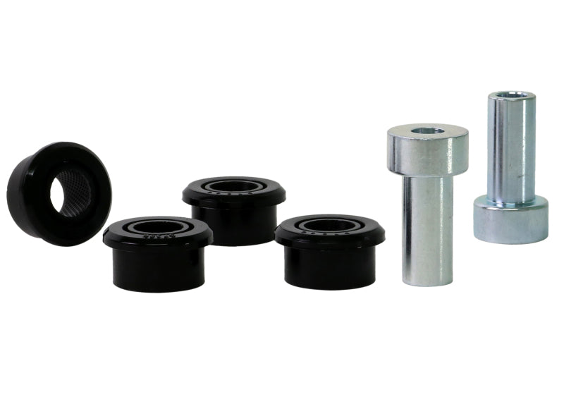 Whiteline Plus 9/98-8/09 Subaru Legacy / 9/98-8/09 Outback Rear C/A Upper Outer Bushing Kit - DFW Speed Syndicate