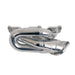 BBK 11-15 Ford Mustang 3.7L Shorty Tuned Length Headers - 1-5/8 Silver Ceramic (CARB EO 11-14 Only) - DFW Speed Syndicate