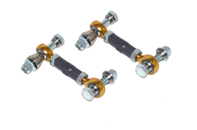 Torque Solution Adjustable Rear Drop Links: Porsche 996/997 & 997 GT3 - DFW Speed Syndicate
