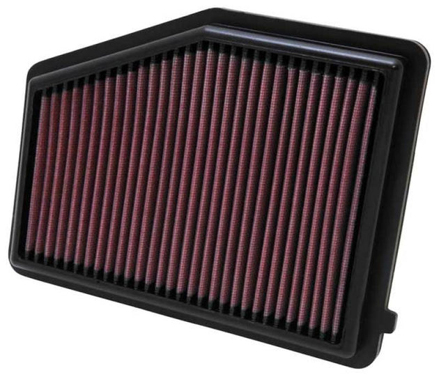 K&N Replacement Air Filter for 12 Honda Civic 1.8L L4 - DFW Speed Syndicate