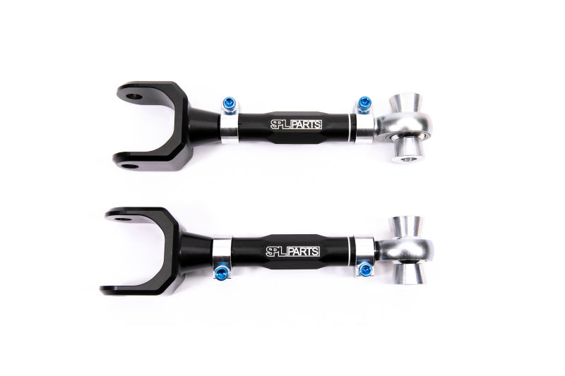 SPL Part Tesla Model 3 / Model Y Rear Toe Links + Eccentric Lockouts FR SPORT