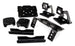 Air Lift Loadlifter 5000 Rear Air Spring Kit for 99 to 04 Ford 250/350 Superduty Air Lift