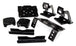 Air Lift Loadlifter 5000 Rear Air Spring Kit for 99 to 04 Ford 250/350 Superduty Air Lift