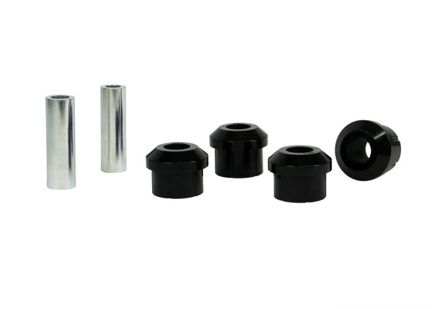 Whiteline 06-13 Lexus IS250 / 08-13 Lexus IS350 Front Control Arm Lower Inner Front Bushing Kit - DFW Speed Syndicate
