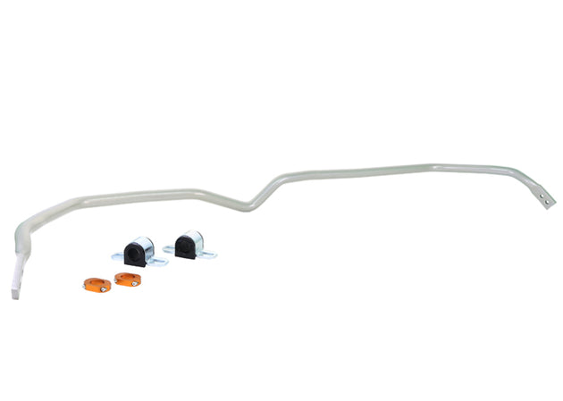 Whiteline 13-19 Ford Taurus Rear Sway Bar - Heavy Duty (Incl. Bushings) - DFW Speed Syndicate