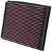 K&N 94-05 Audi / 01-08 Skoda / 96-05 VW Drop In Air Filter - DFW Speed Syndicate