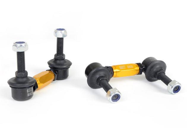 Whiteline 05-08 Subaru Legacy GT Rear Swaybar link kit-Adjustable Ball Link - DFW Speed Syndicate