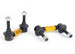 Whiteline 05-08 Subaru Legacy GT Rear Swaybar link kit-Adjustable Ball Link - DFW Speed Syndicate