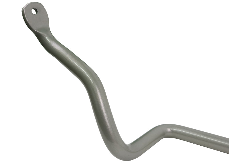Whiteline 05+ Mazda 3 BK / 07+ Mazdaspeed3 Hatch FWD Front 24mm X-Heavy Duty Swaybar - DFW Speed Syndicate