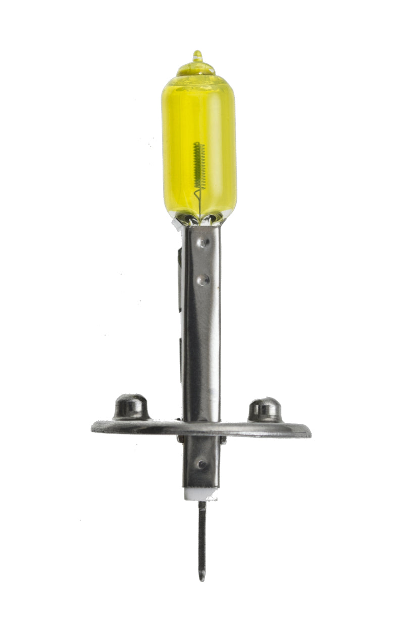 Hella Optilux H1 12V/55W XY Yellow Bulb - DFW Speed Syndicate