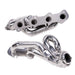 BBK 96-04 Mustang GT Shorty Tuned Length Exhaust Headers - 1-5/8 Silver Ceramic - DFW Speed Syndicate