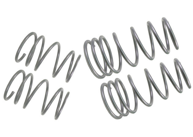 Whiteline 04-07 Subaru Impreza WRX GD2 Performance Lowering Springs - DFW Speed Syndicate
