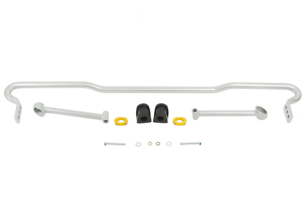 Whiteline 08+ Subaru WRX Hatch / 08-09 Subaru STi Rear 24mm Swaybar-XX heavy duty Blade adjustable - DFW Speed Syndicate