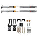 Belltech LOWERING Kit 2019+ Ford Ranger 4WD 2in Front/4in Rear Belltech