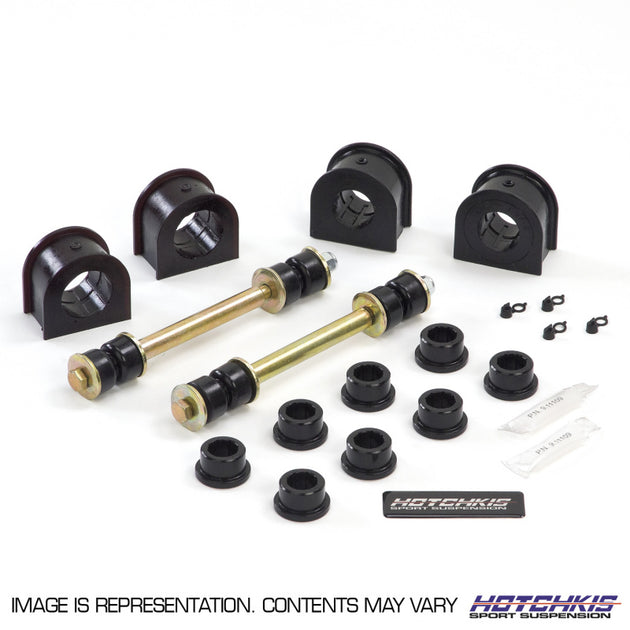 Hotchkis G37/G37@/370Z Rear Sway Bar Bushing Rebuild Kit - DFW Speed Syndicate