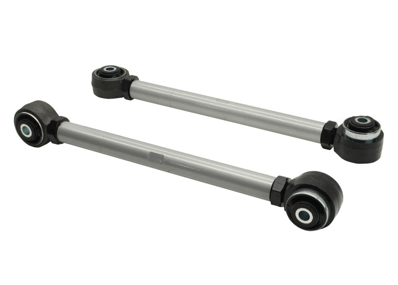 Whiteline 05+ Ford Mustang Rear Control Arm-Complete Lwr Arm Assembly (Pinion Angle Correction) - DFW Speed Syndicate